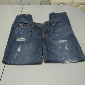 Distressed Boyfriend Jeans by a.n.a Sz.29/8